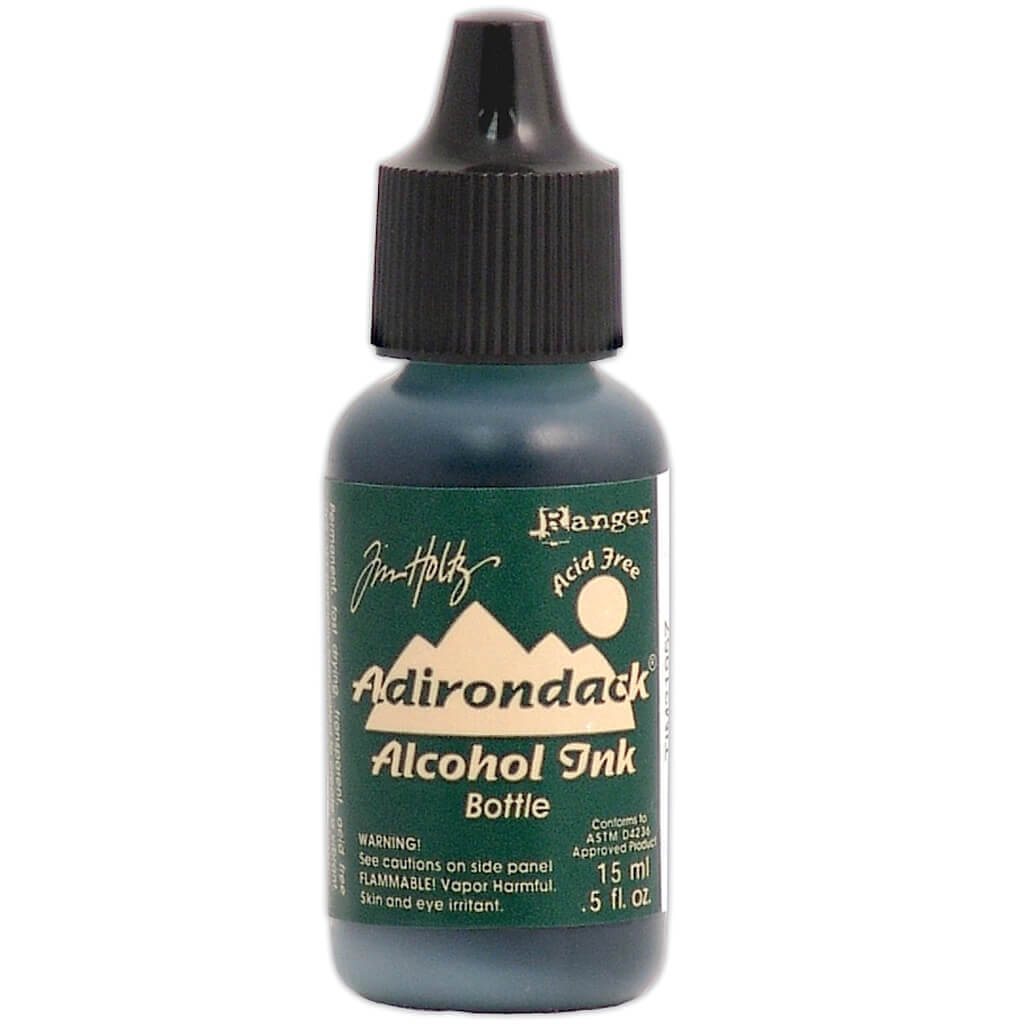 Tim Holtz Alcohol Ink .5oz, Adirondack Earthtones