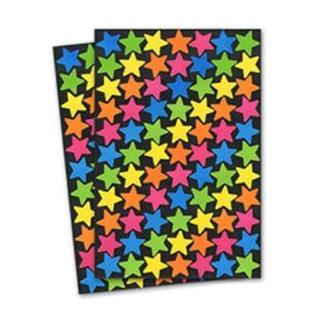 Reward Stickers 2 Sheets 5.5in x 8.25in