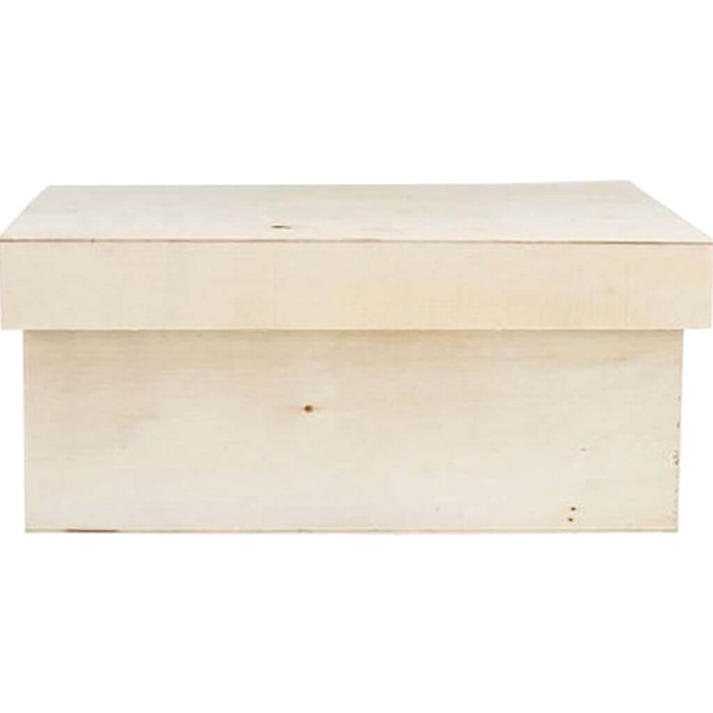 Wood Craft: Keepsake Box Set 3/Set