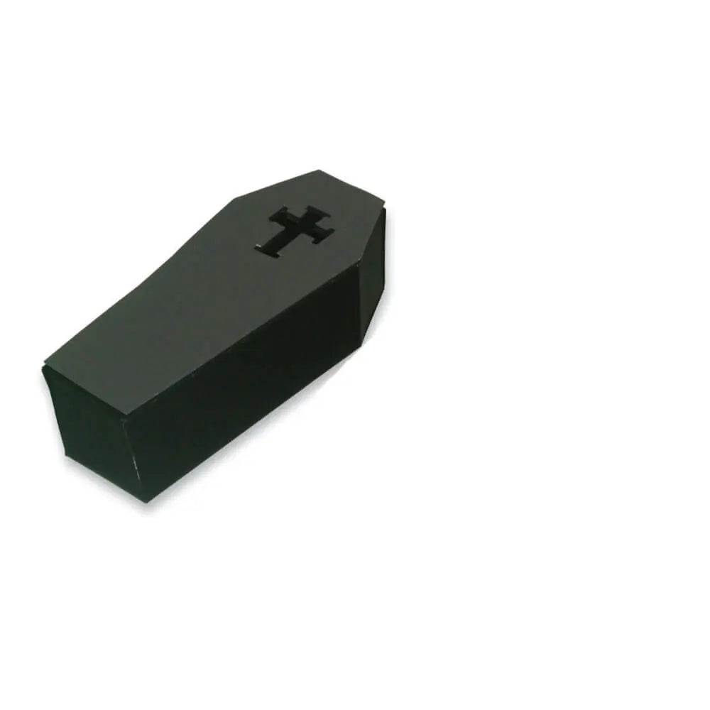 Coffin Silverware Caddy, 3ct