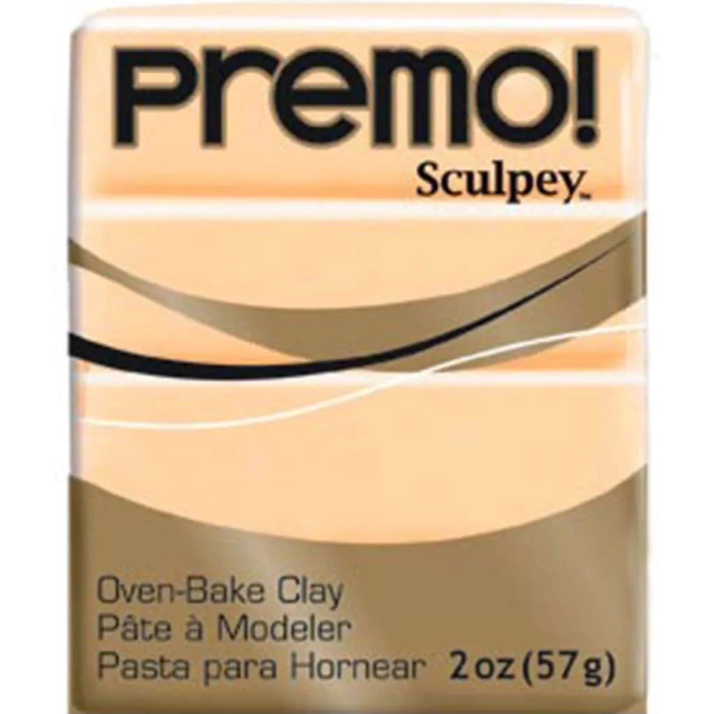 Premo Clay Ecru, 2oz