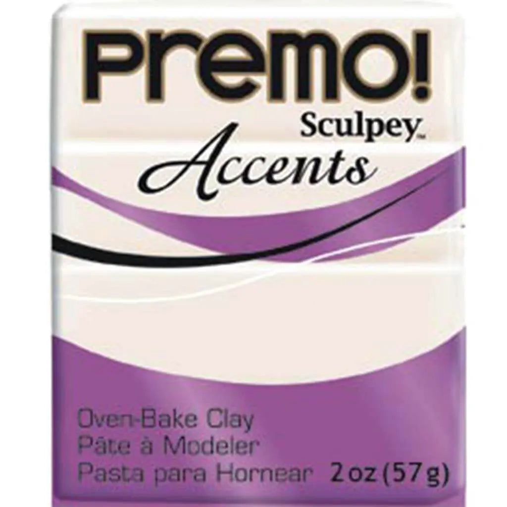 Premo Clay Pearl, 2oz
