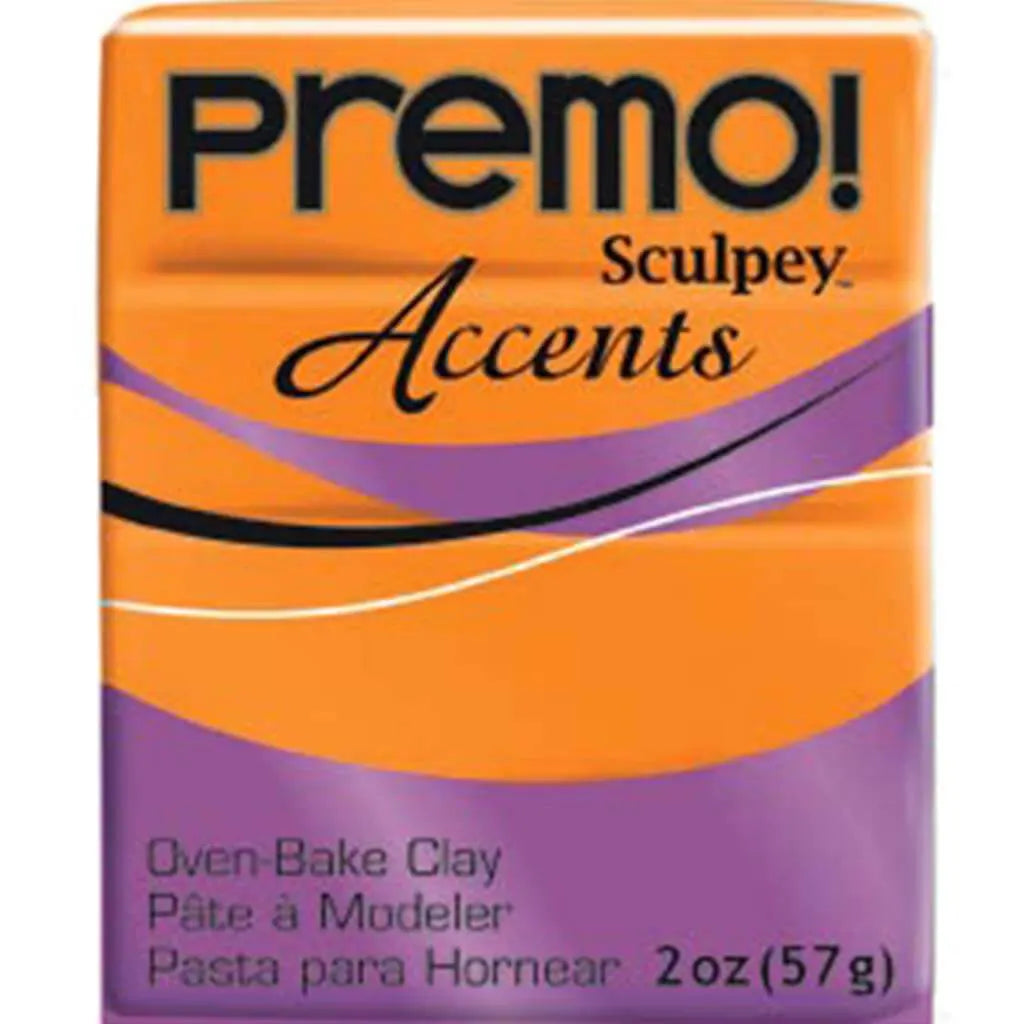 Premo Clay Gold, 2oz