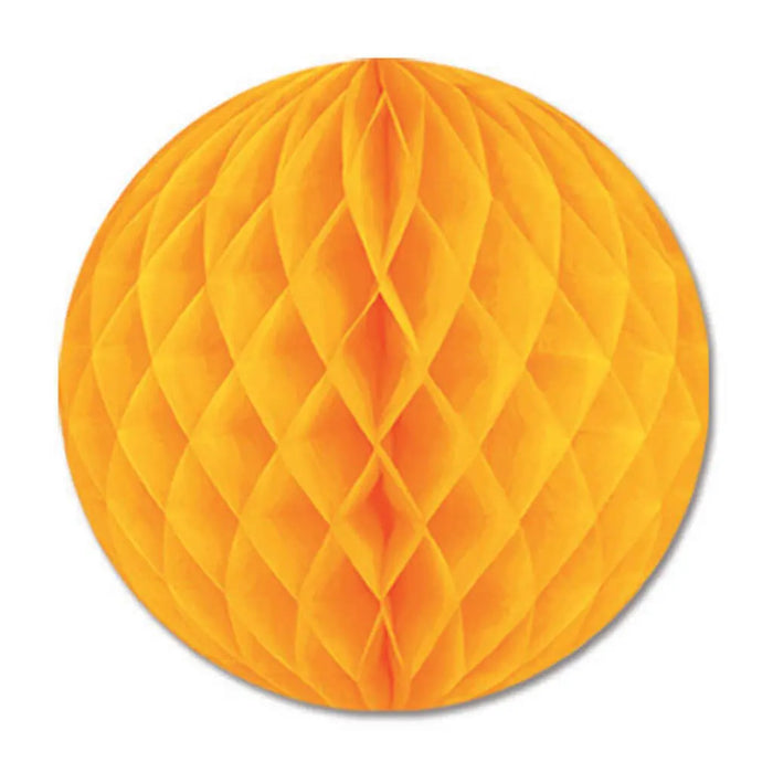 Tissue Ball, Green Yellow