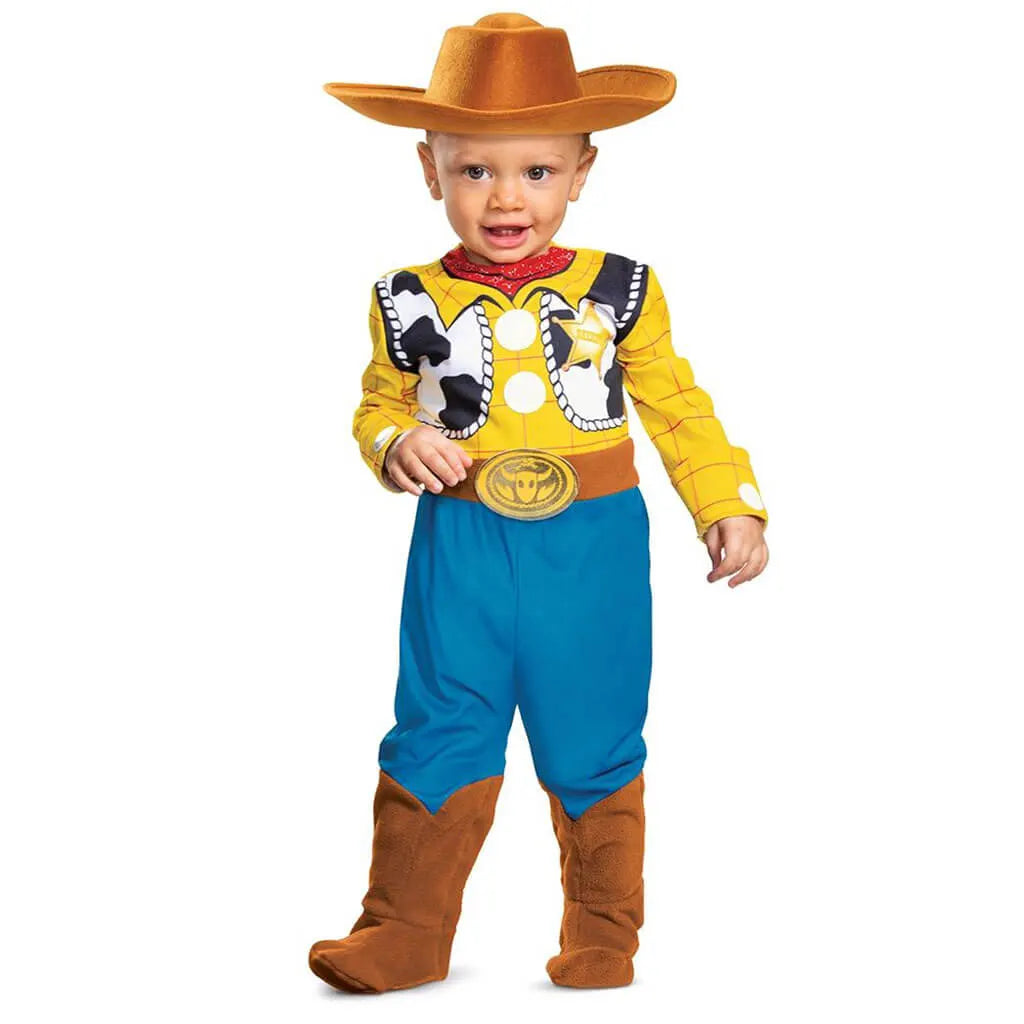 Woody Deluxe Costume