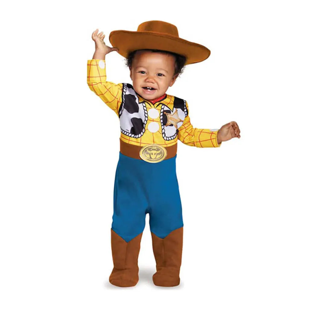 Woody Deluxe Costume