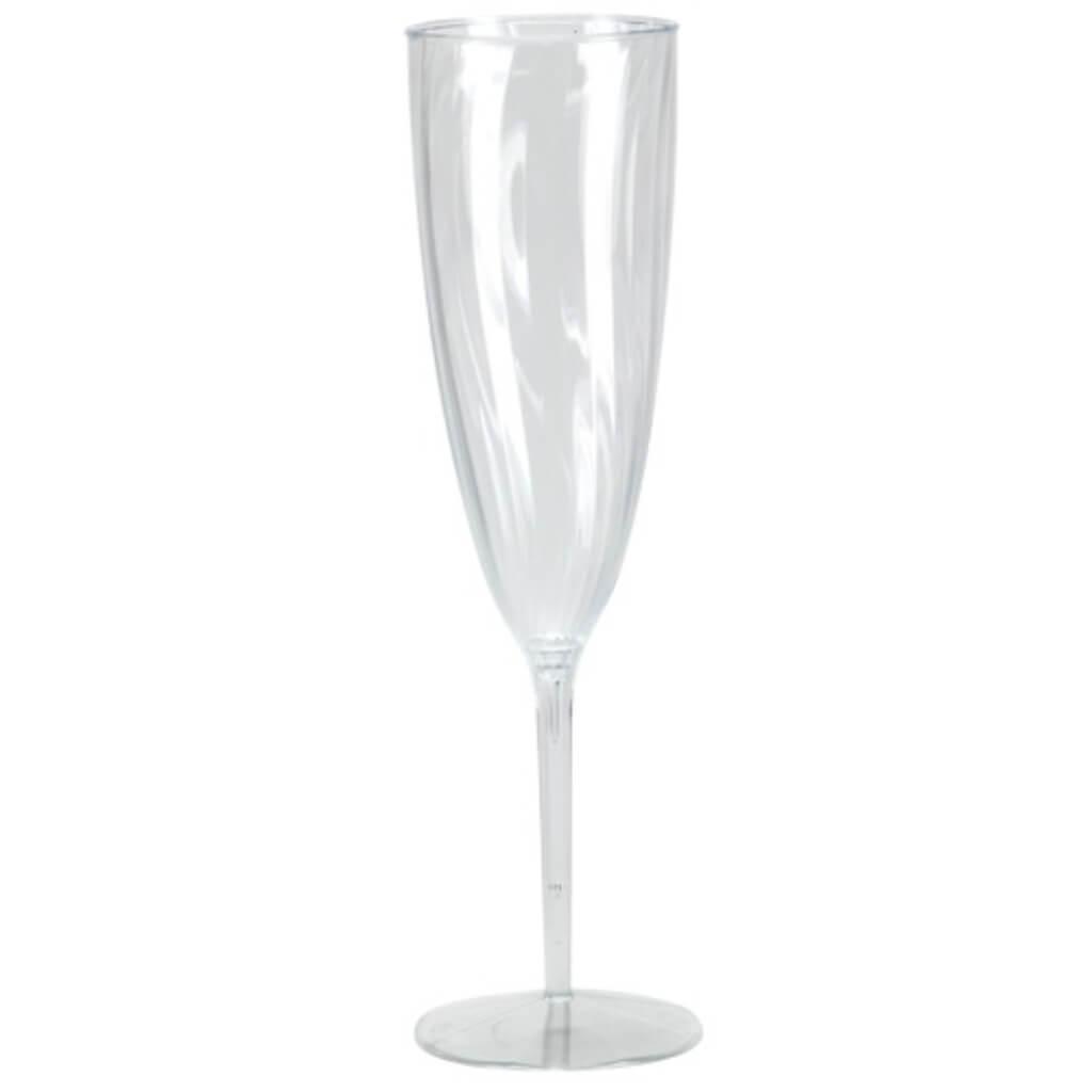 Champagne Flutes Tumbler 6oz Lillian