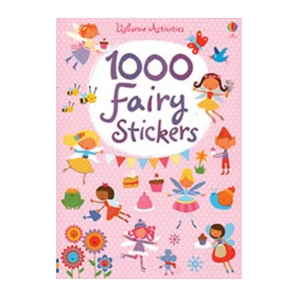 1000 Fairy Stickers