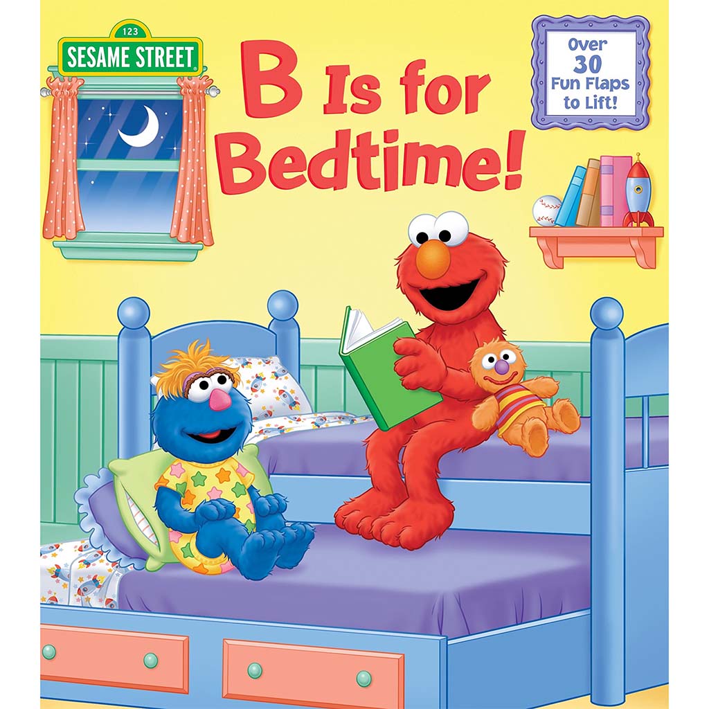 B is for Bedtime