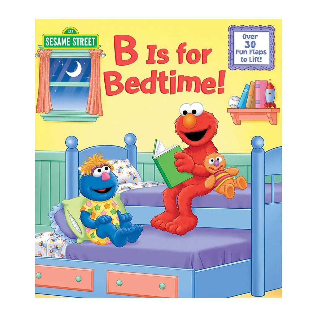 B is for Bedtime