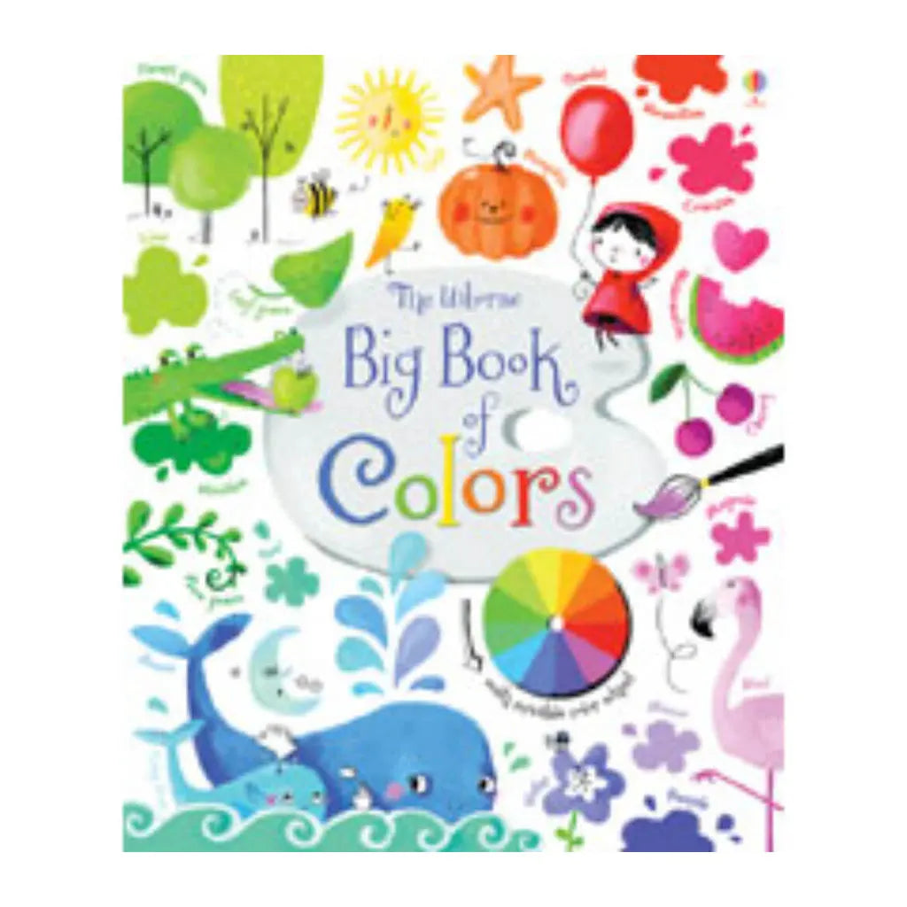 Big Book of Colors