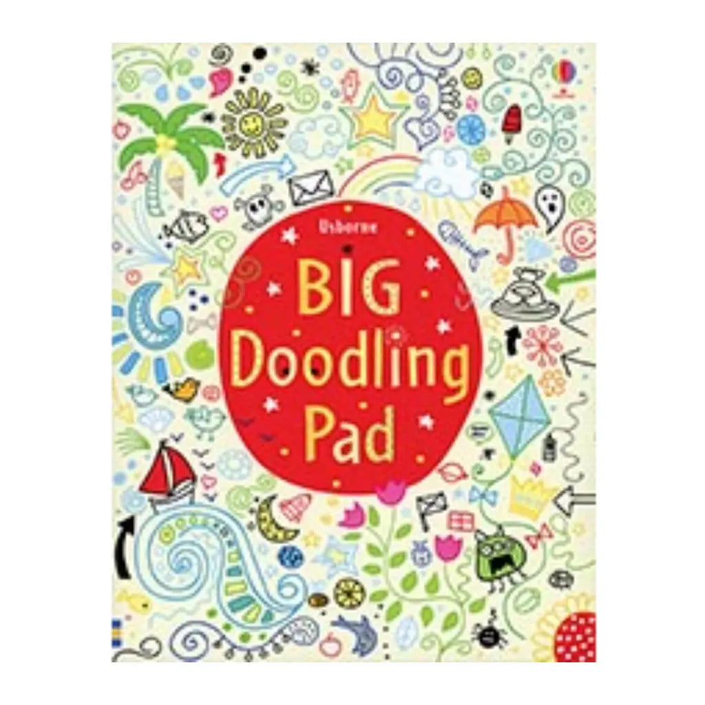 Big Doodling Pad