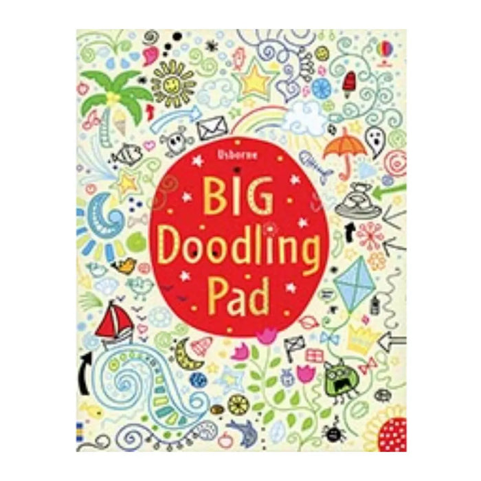 Big Doodling Pad