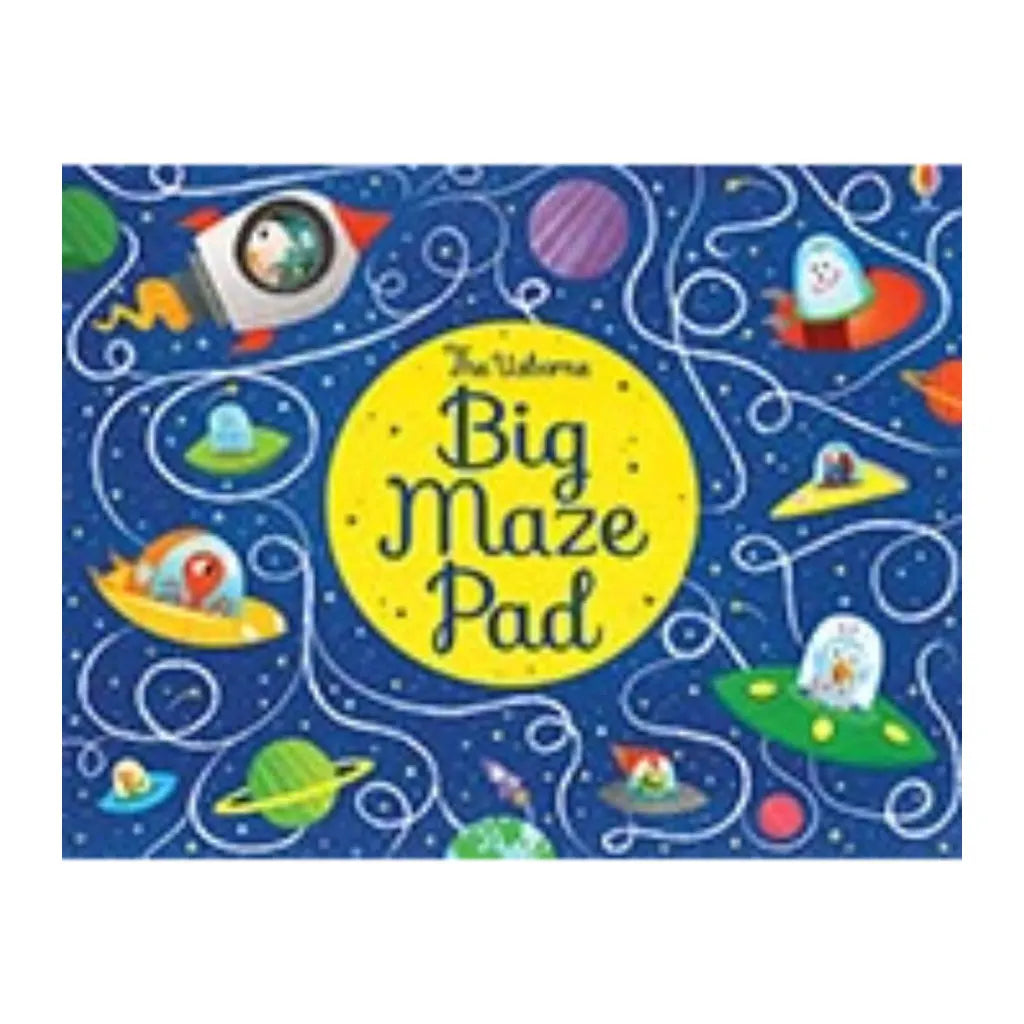 Big Maze Pad