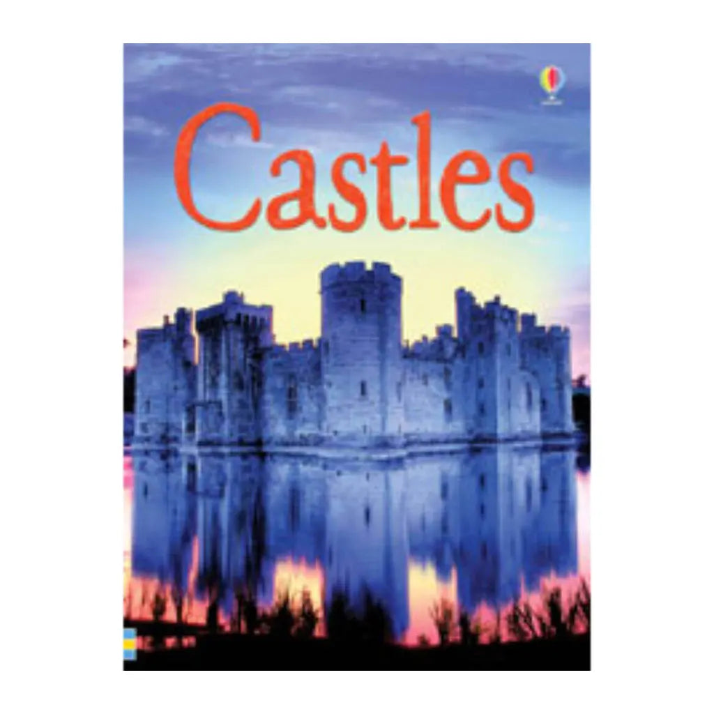 Castles IR Book