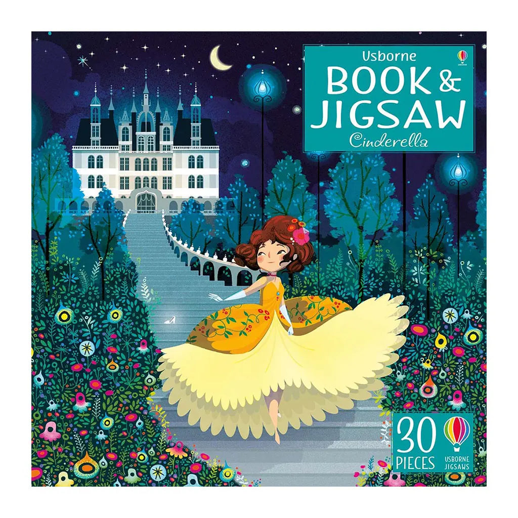 Usborne Cinderella Picture Book