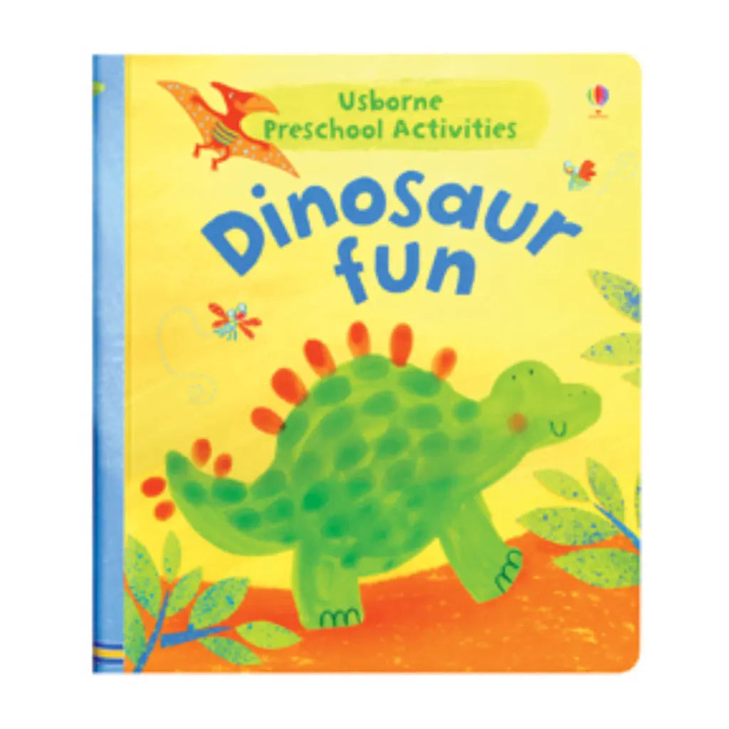 Dinosaur Fun Preschool Activites