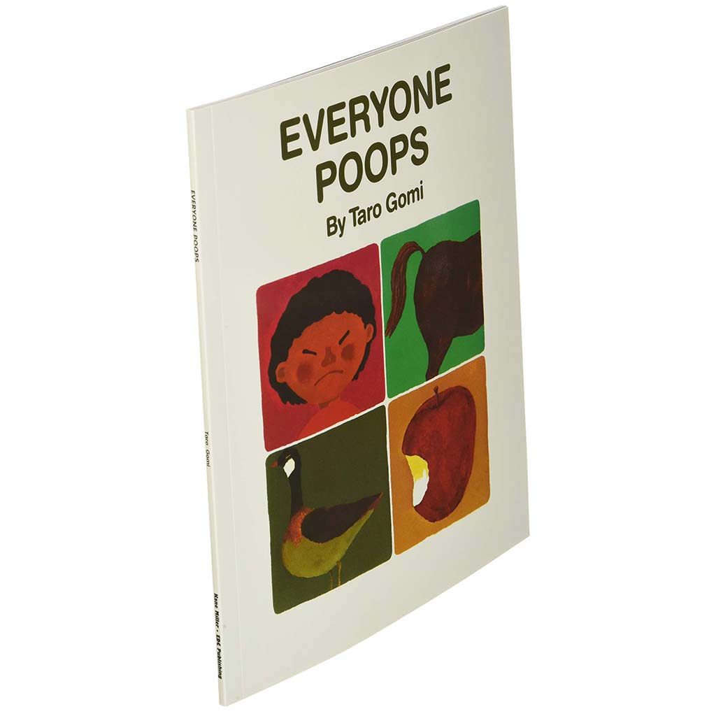 Everyone Poops (My Body Science)