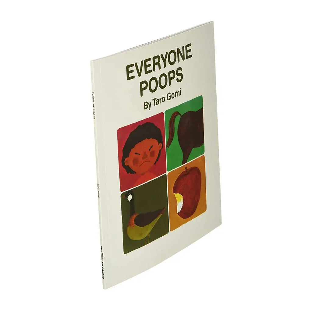 Everyone Poops (My Body Science)