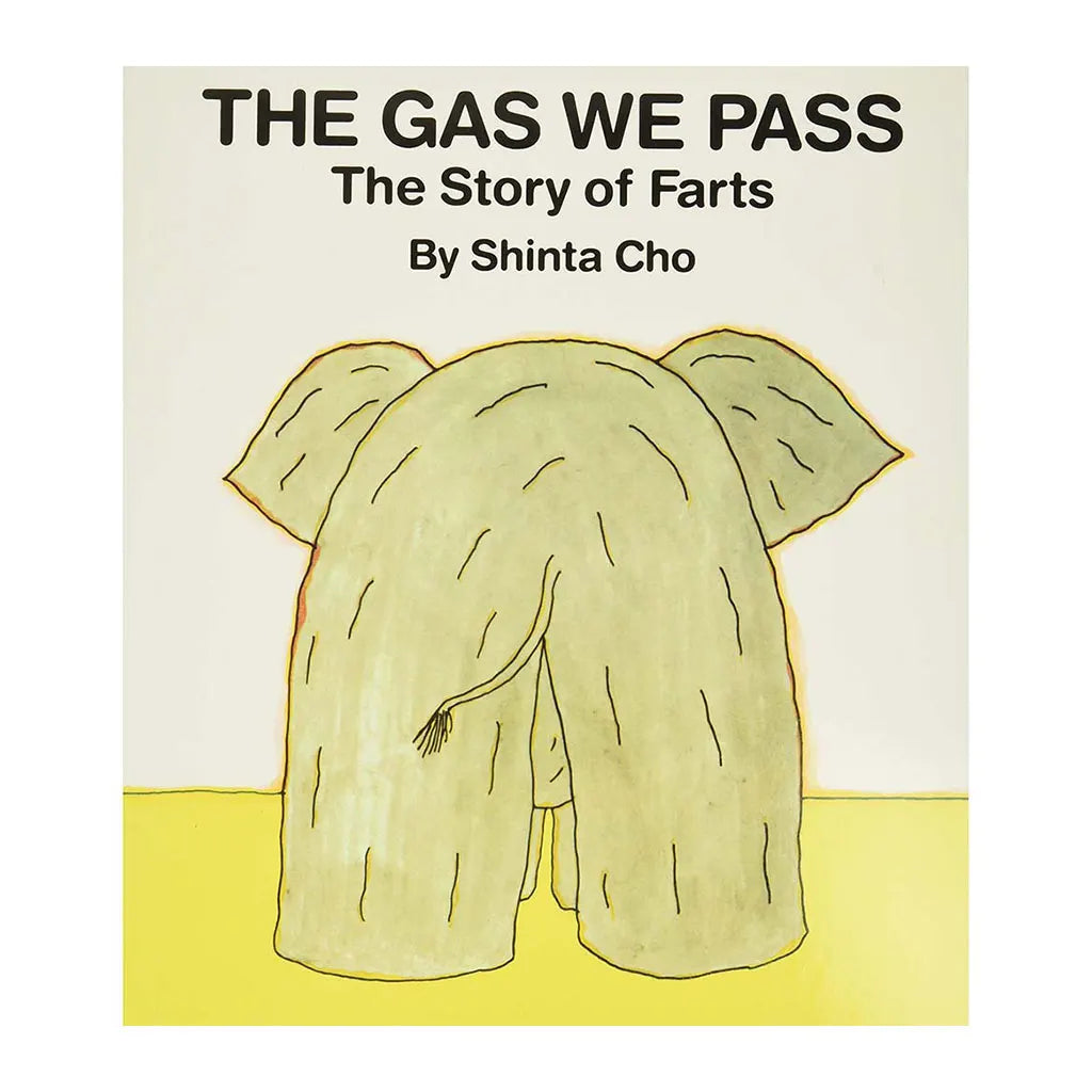The Gas We Pass