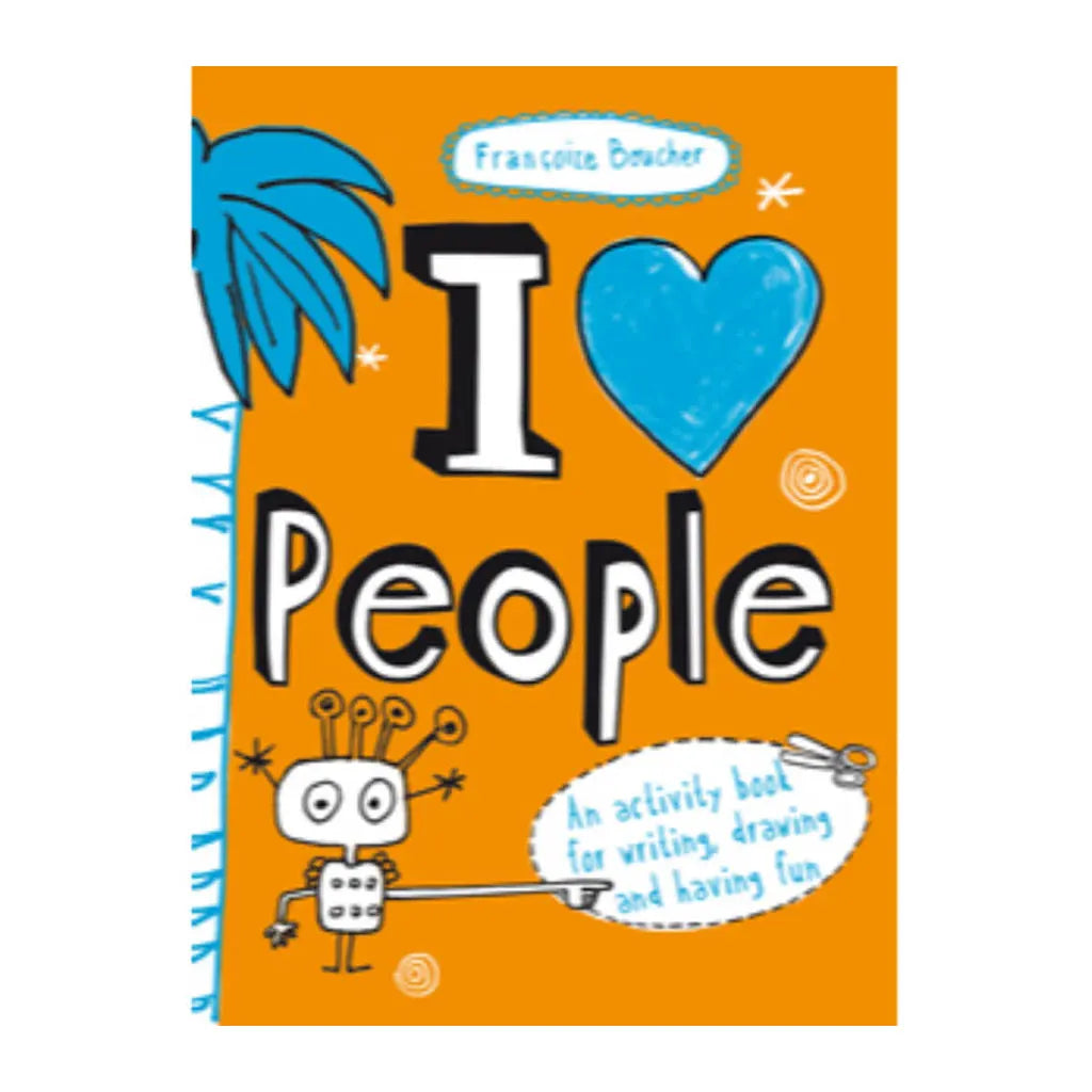 I Love People by Boucher
