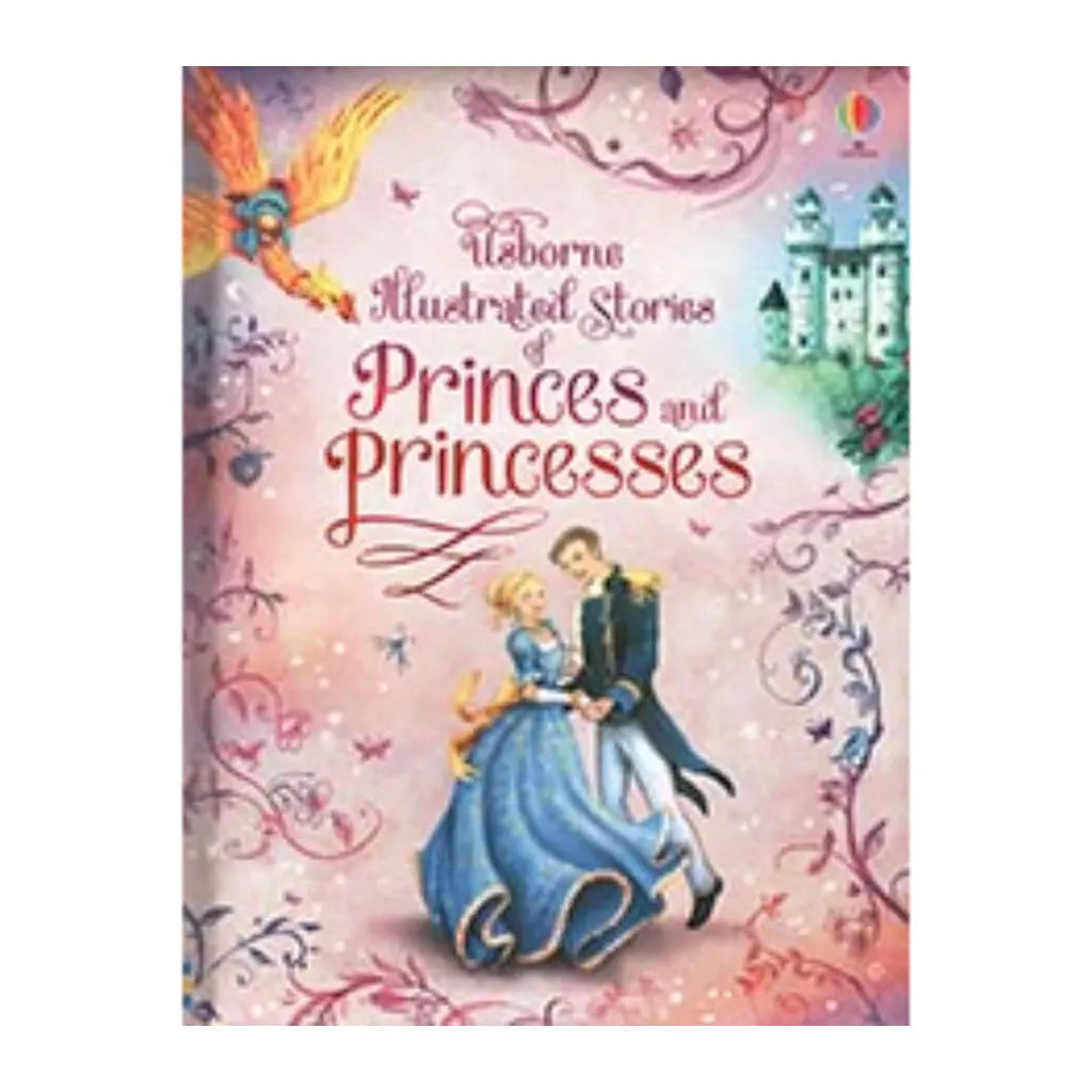 ILLUSTRATED PRINCES &amp; PRINCESSES (H)