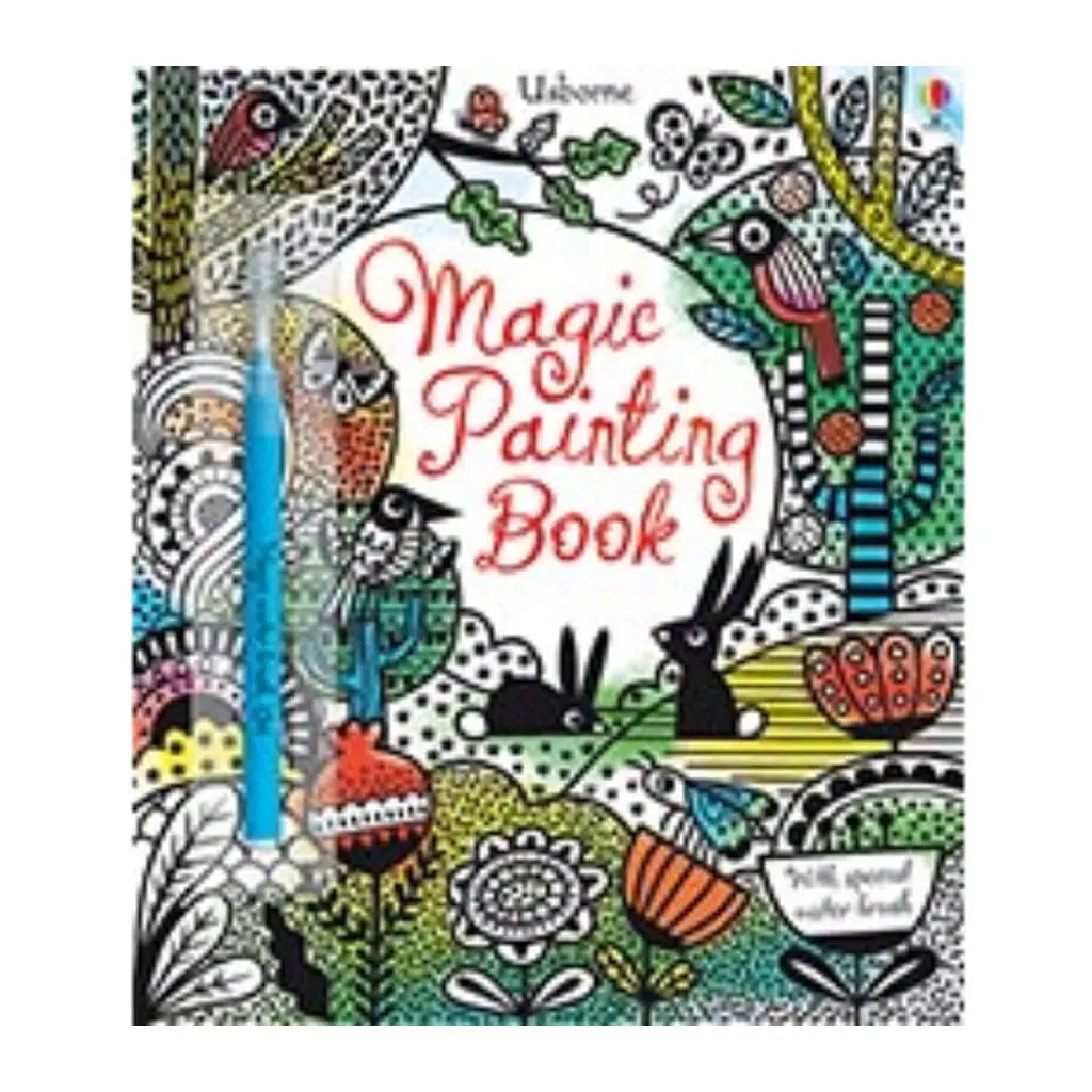 Magic Painting Book