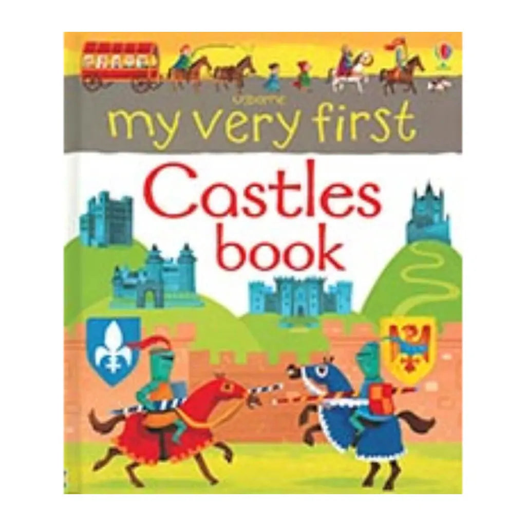 My Very First Castles Book