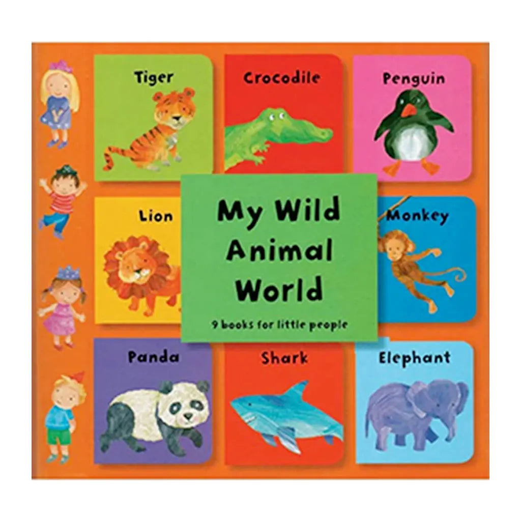 My Wild Animal World