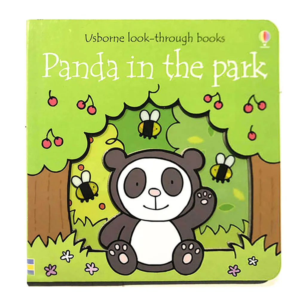 Usborne Panda in the Park