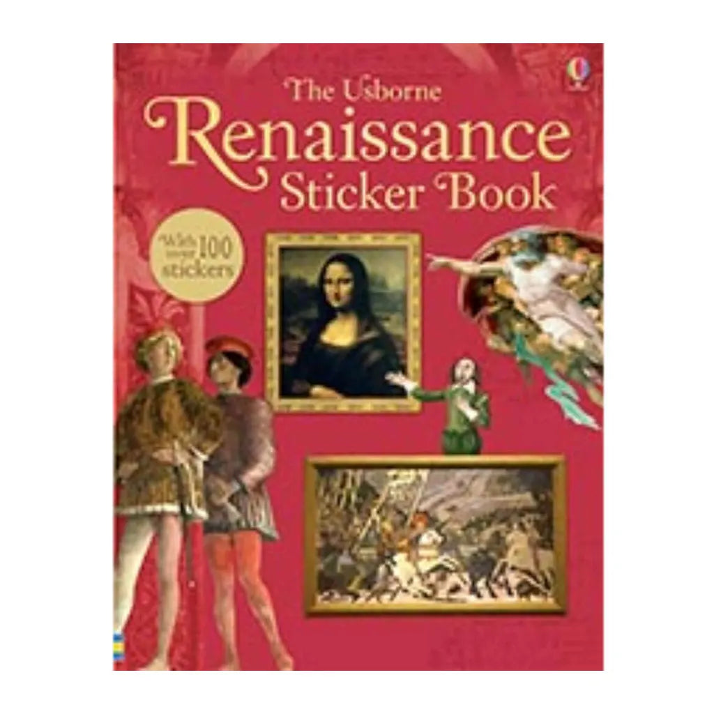 Renaissance Sticker Book