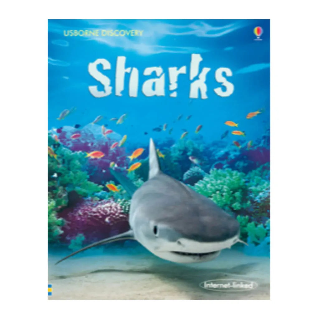 Sharks: Internet Linked