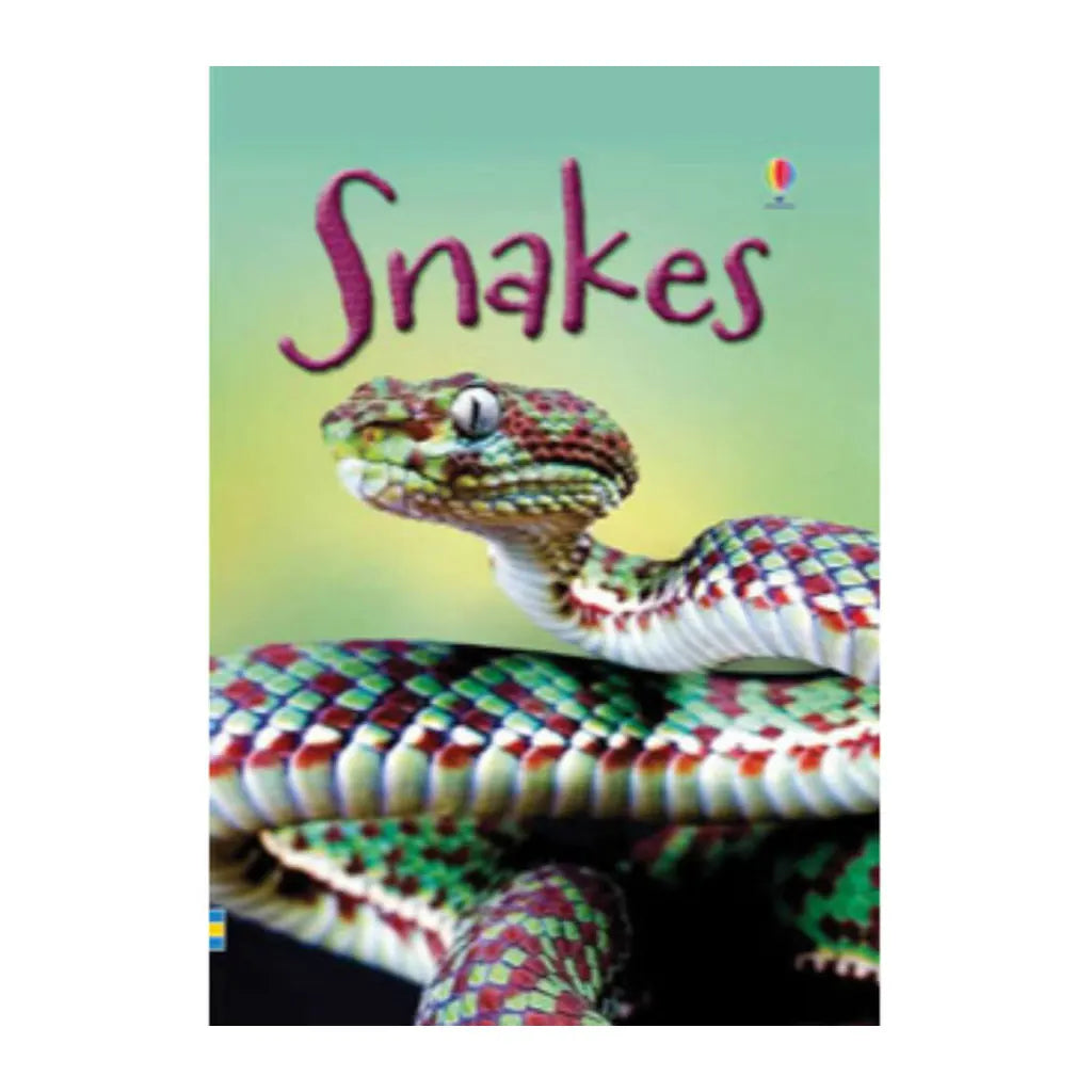 Snakes Book