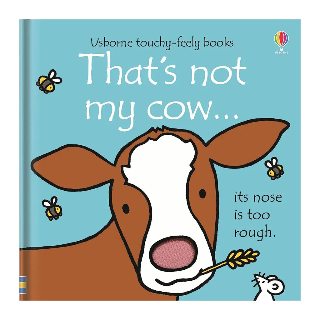 Usborne That's Not My Cow
