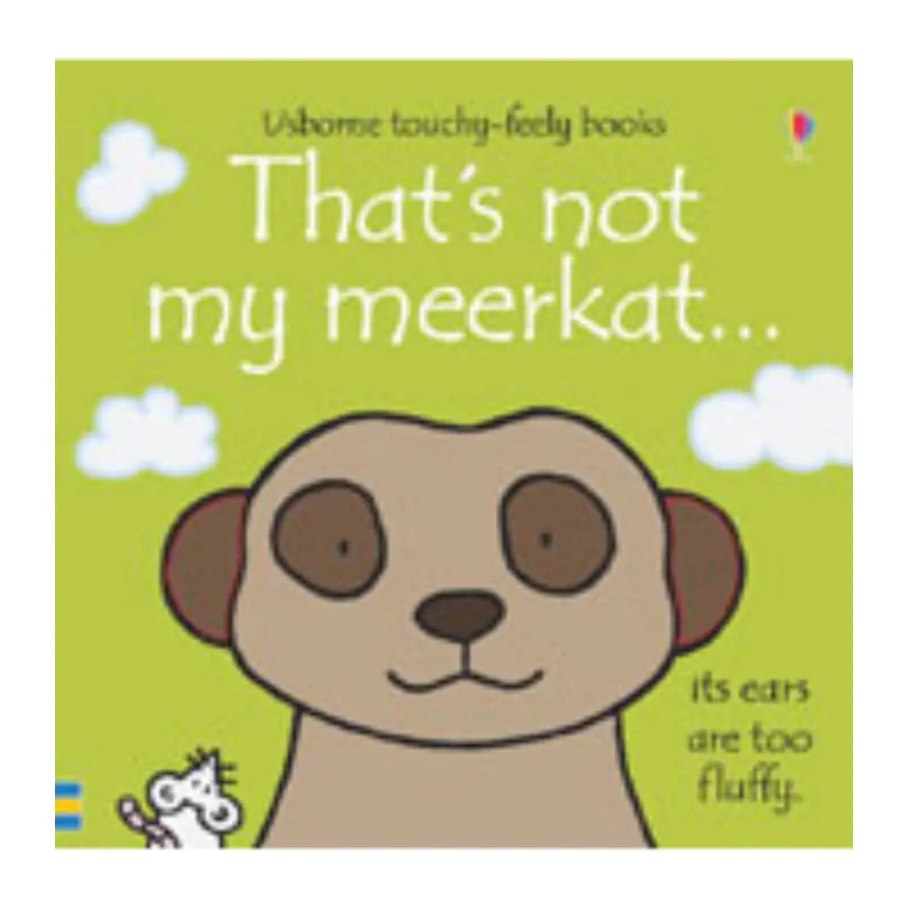 That's Not My Meerkat