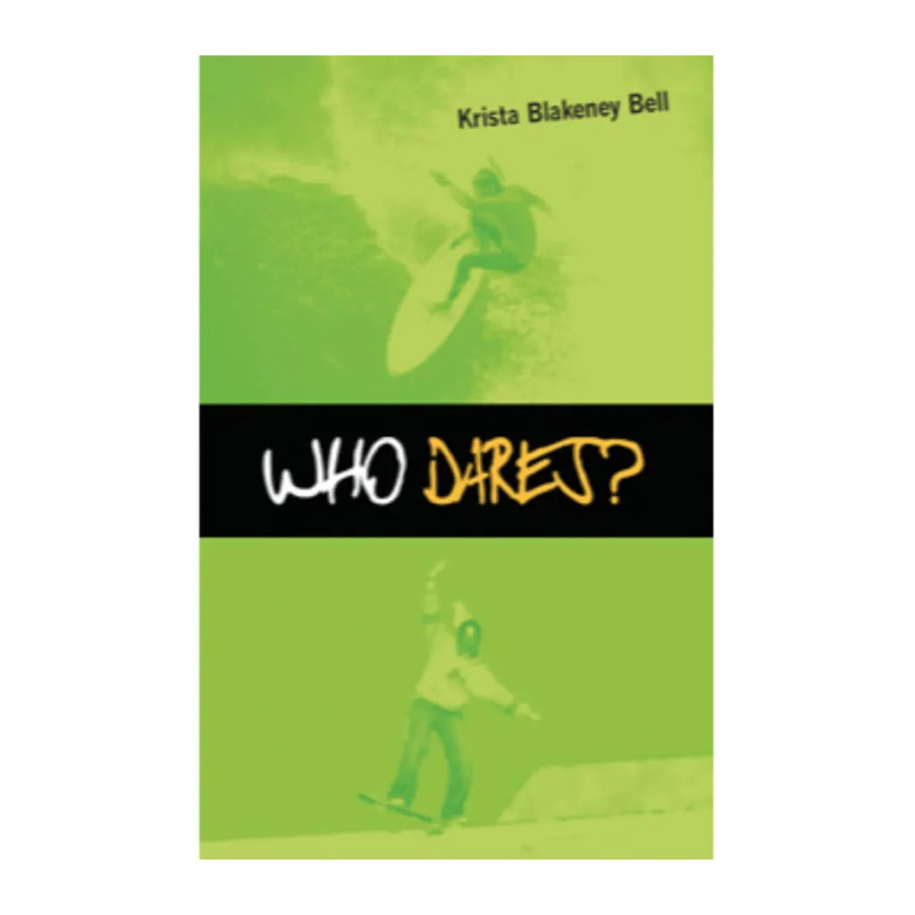 Who Dares? Krista Blakeney