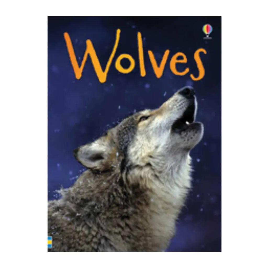 Wolves Books