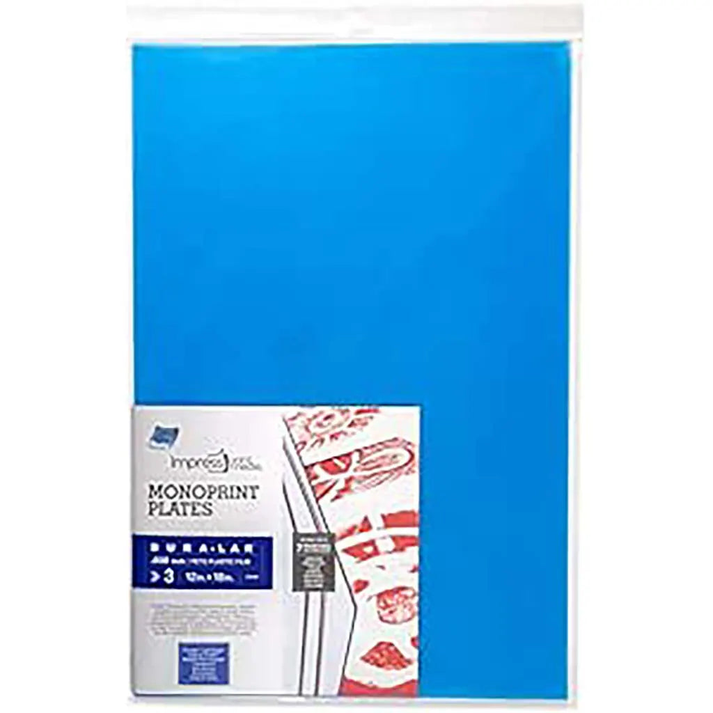 PK/3 030 CLR DURA-LAR 12X18"