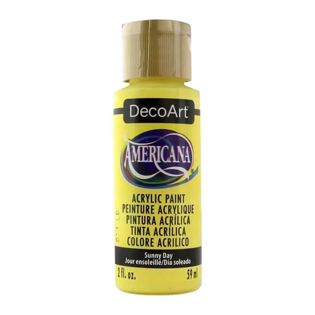 Americana Acrylic Paint 2oz