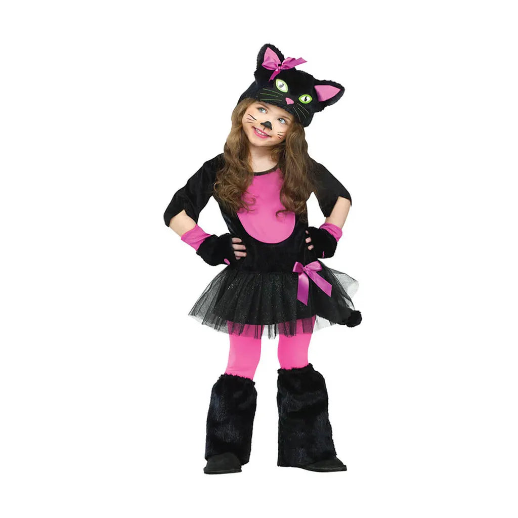Miss Kitty Toddler Costume