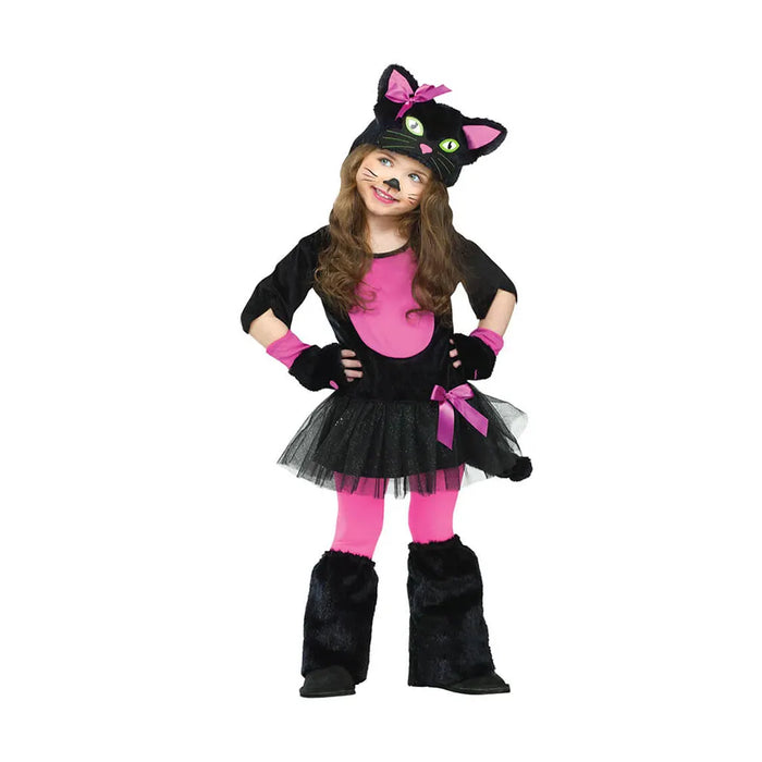 Miss Kitty Toddler Costume