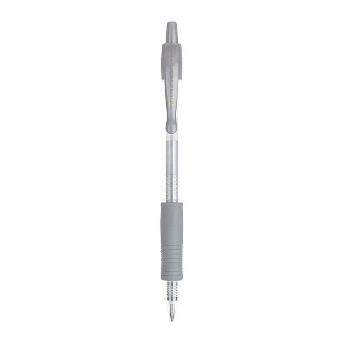 G2 Metallic Fine 0.7mm Silver Ink