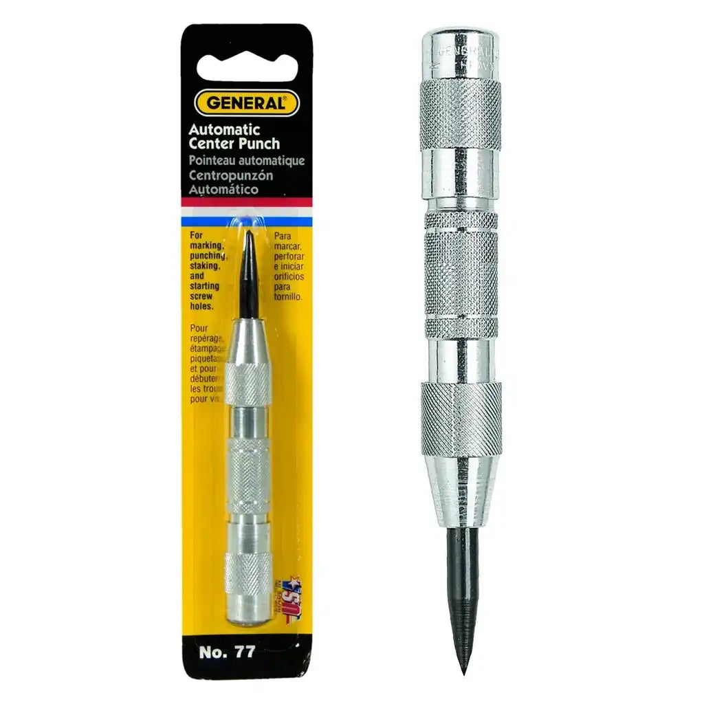 Automatic Center Punch