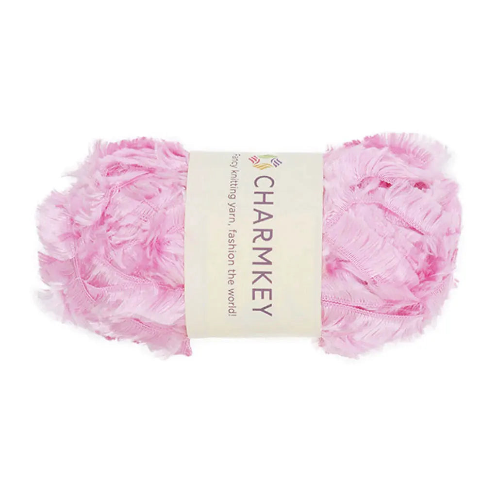 Needlecrafters: 50g Feather Yarn Polyester Ball