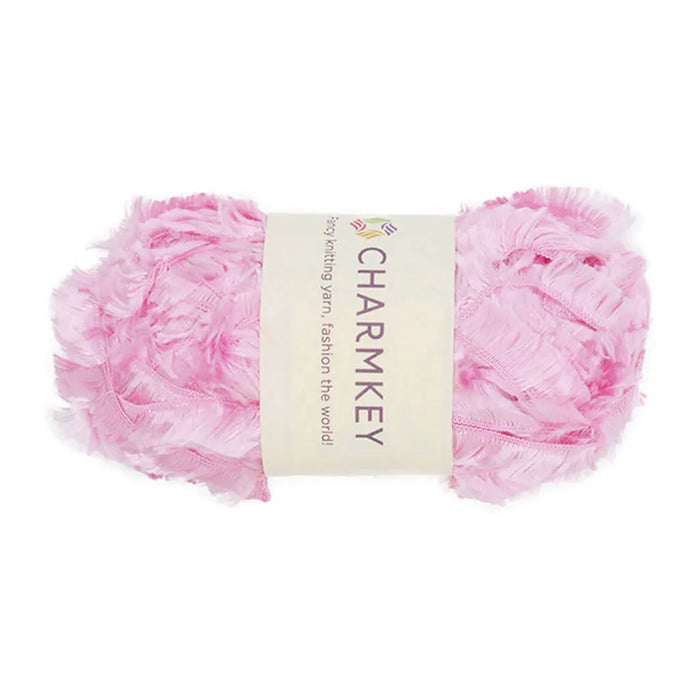 Needlecrafters: 50g Feather Yarn Polyester Ball
