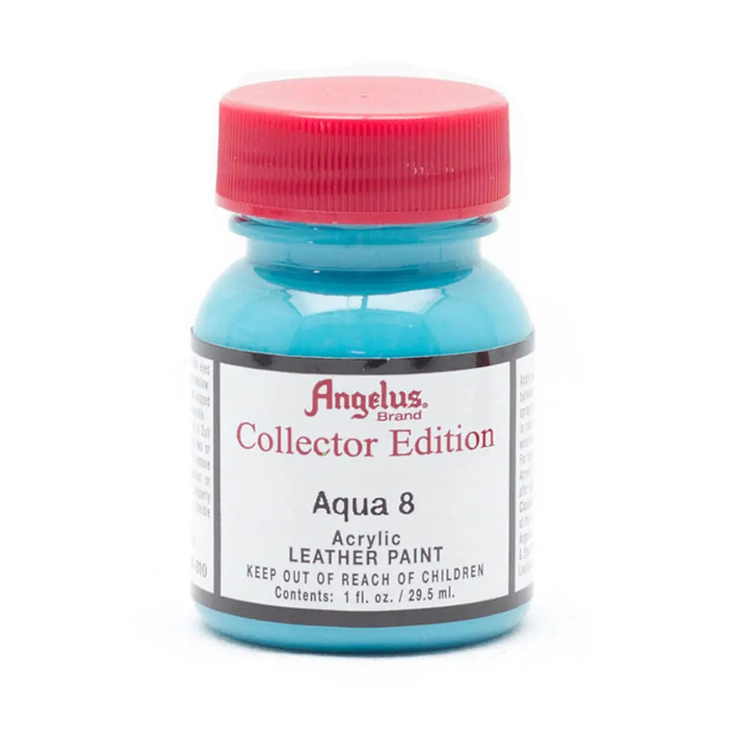 Angelus Collector Edition Paint 1oz Aqua 8