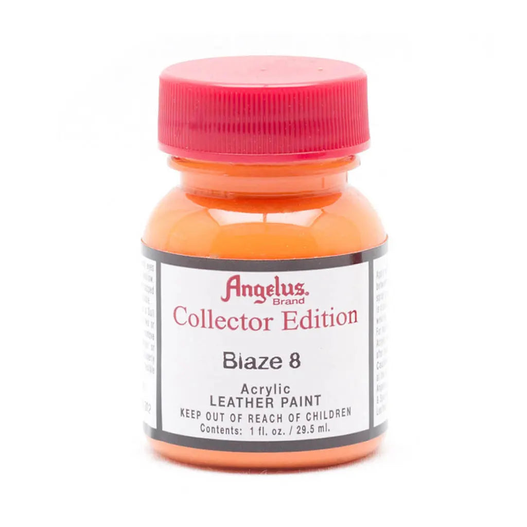 Angelus Collector Edition Paint 1oz Blaze 8