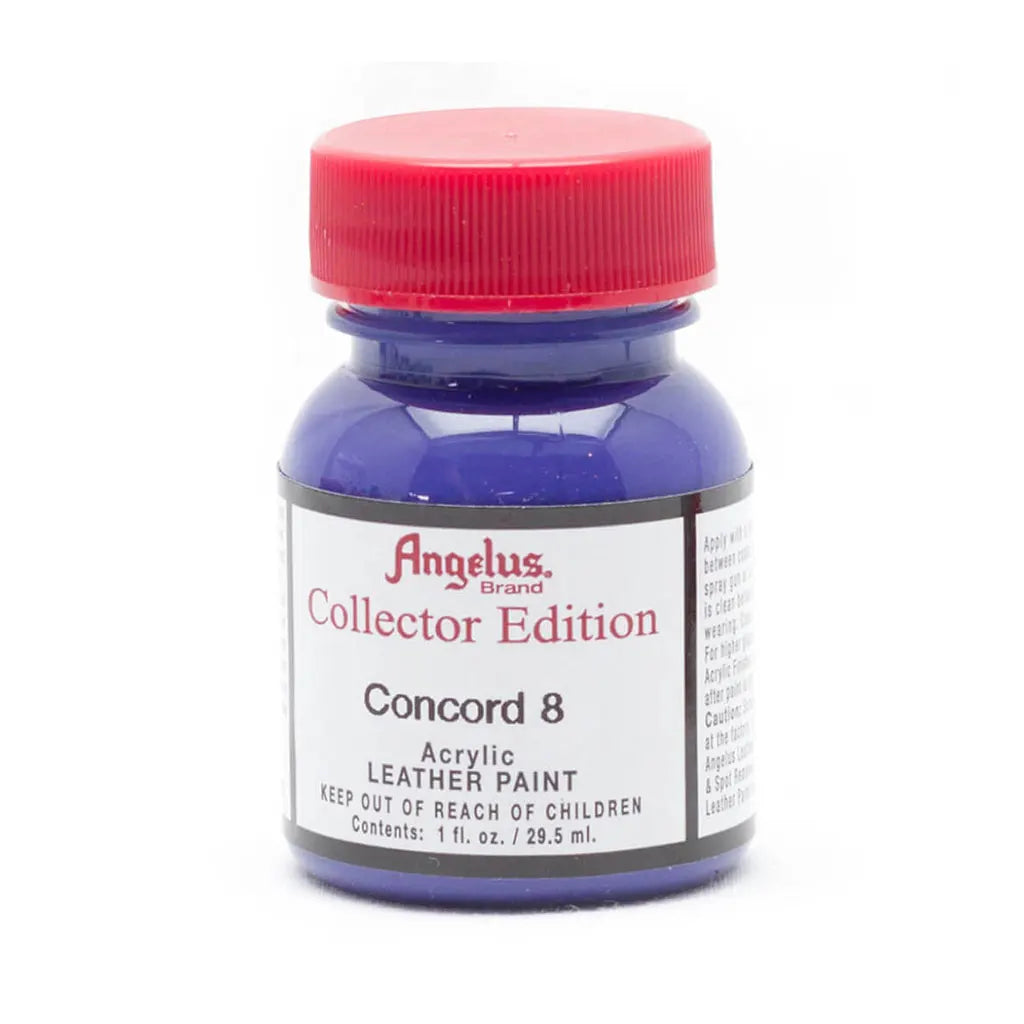 Angelus Collector Edition Paint 1oz Concord 8