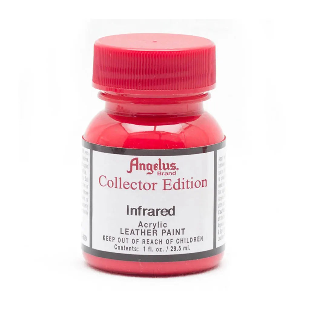 Angelus Collector Edition Paint 1oz Infrared