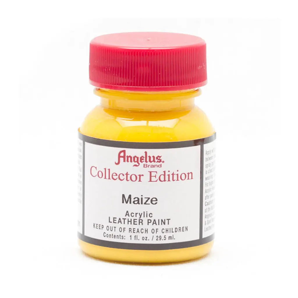 Angelus Collector Edition Paint 1oz Maize